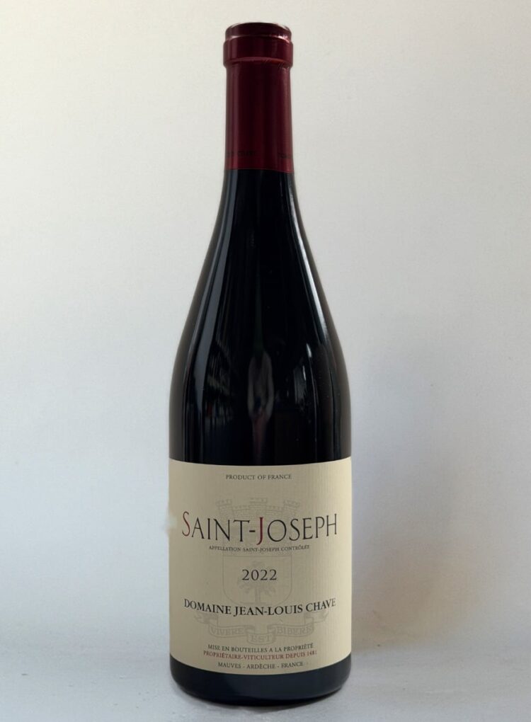 Domaine Jean-Louis Chave Saint-Joseph 2022
