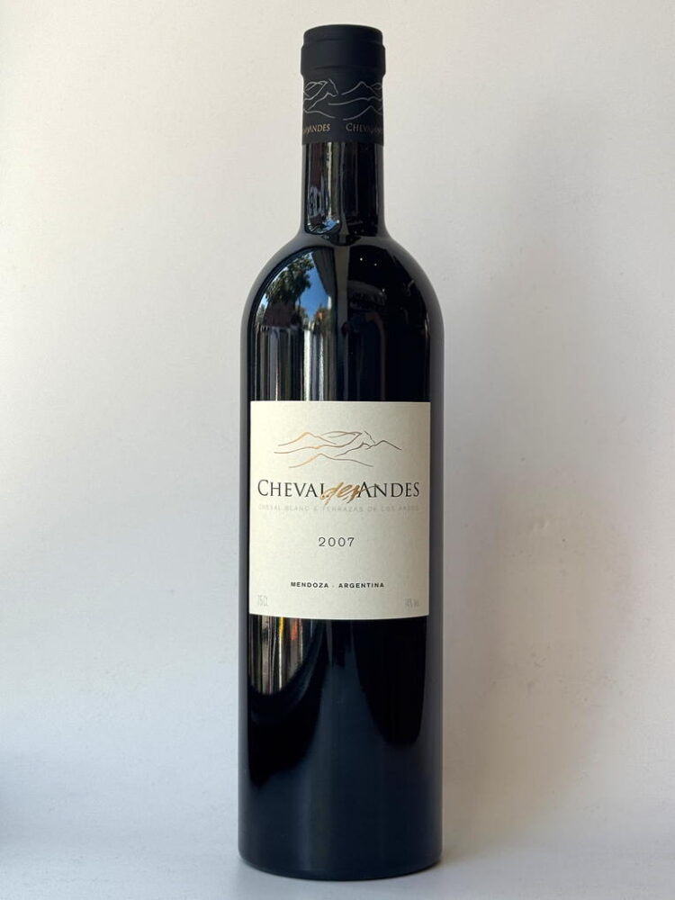 Cheval des Andes Mendoza 2007