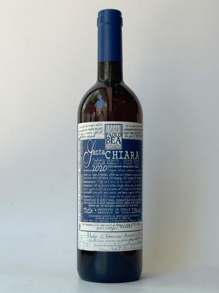 Paolo Bea Santa Chiara 2020