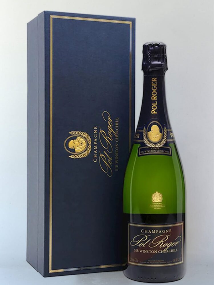 Pol Roger Churchill 2012