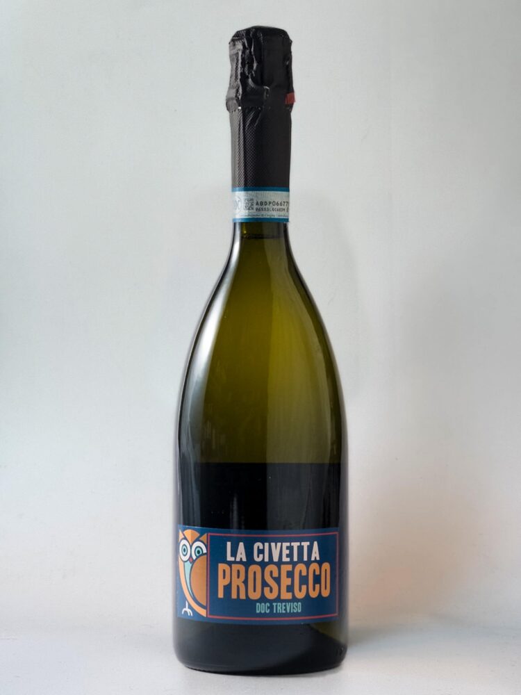 La Civetta Prosecco Brut
