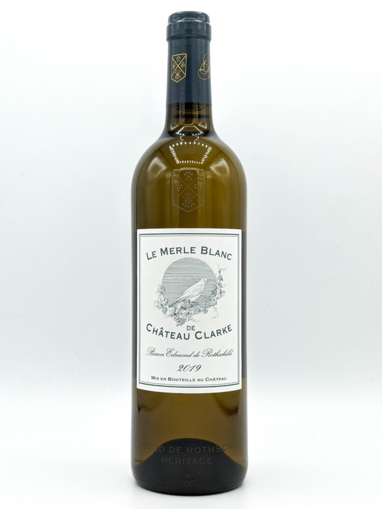 Edmond Rothschild Chateau Clarke Blanc 2019