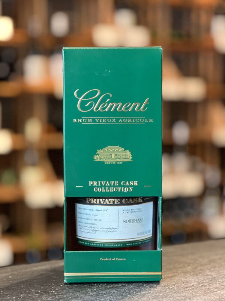 Rhum Clément 5yr Rum Oloroso Cask