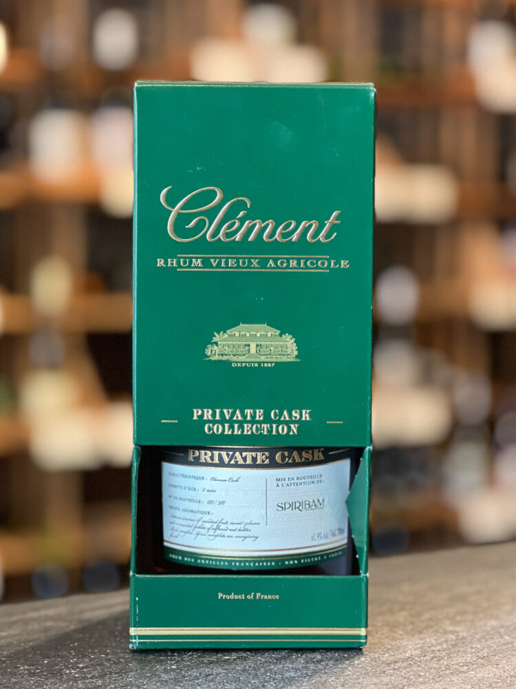 Rhum Clément 5yr Rum Tequila Cask