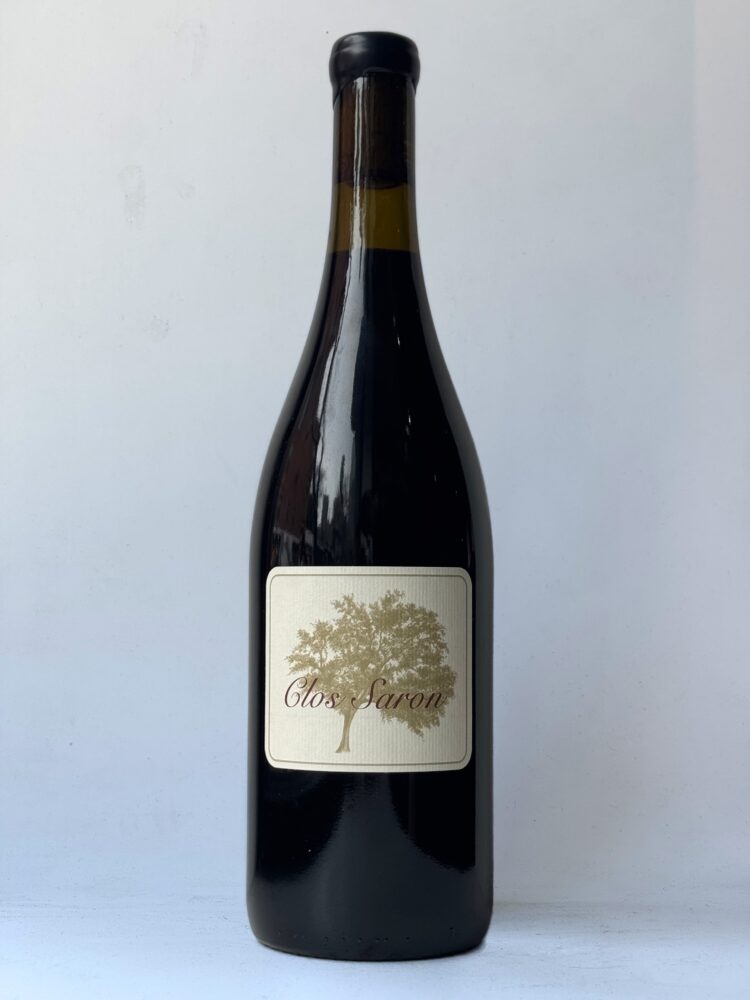 Clos Saron Black Swan Zinfandel 2022