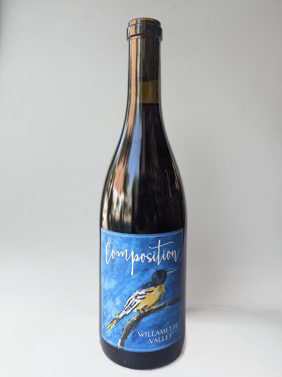 Composition Pinot Noir 2022