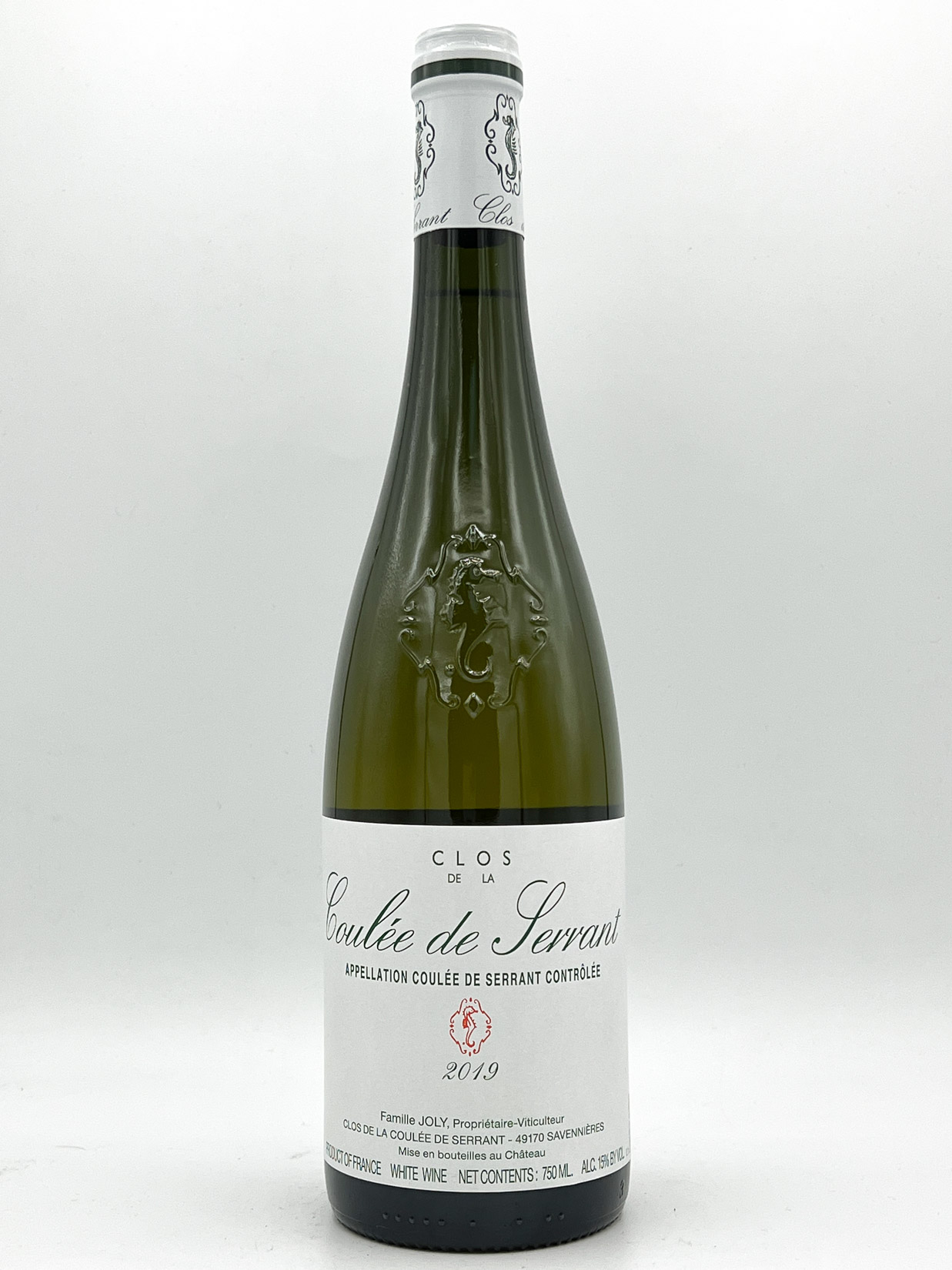 Clos de la Coulée de Serrant 2019 白ワイン 7 Coulee de Serrant 2019 - Free Range Wine & Spirits
