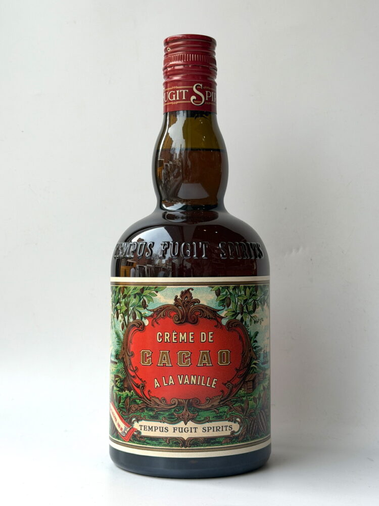 Tempus Fugit Creme de Cacao