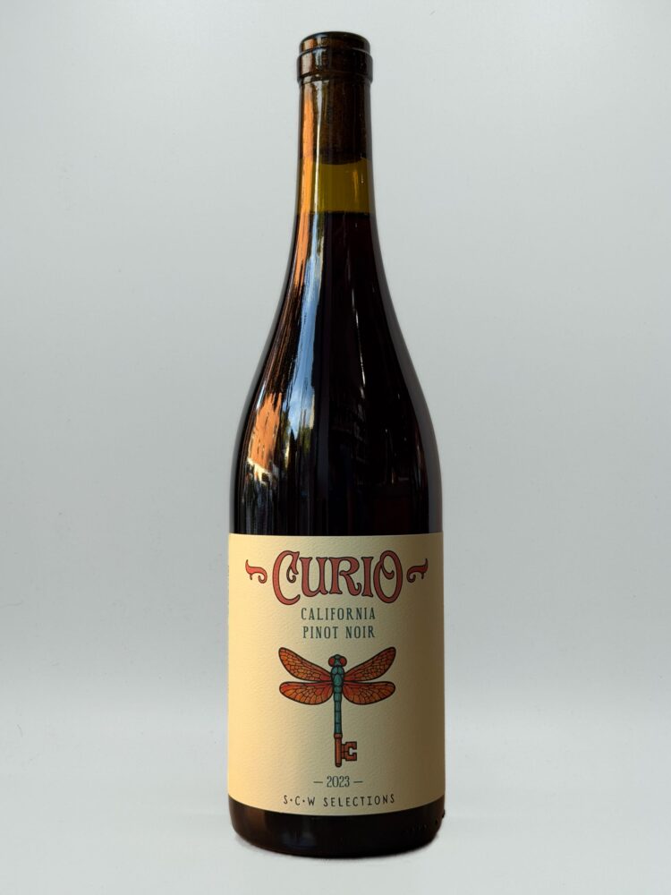 Curio Pinot Noir 2024
