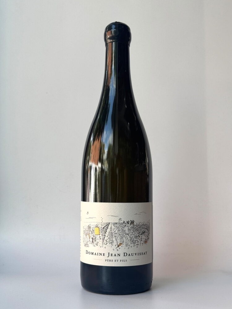 Jean Dauvissat Chablis 2023