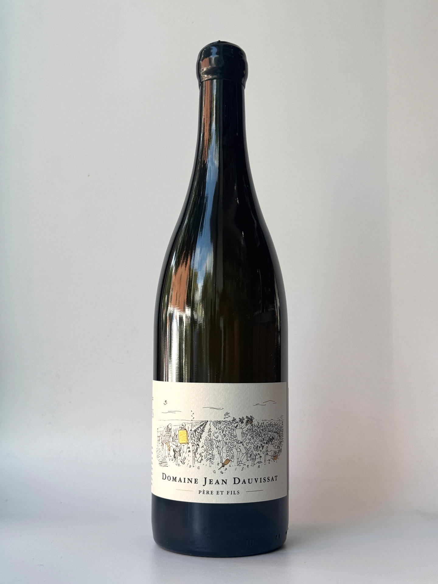 Jean Dauvissat Chablis 2023