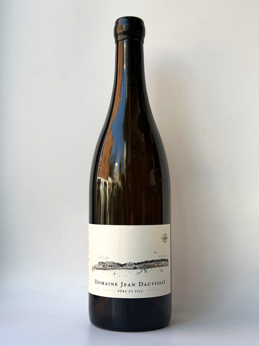 Jean Dauvissat Chablis 1er Cru Fourchaume 2023