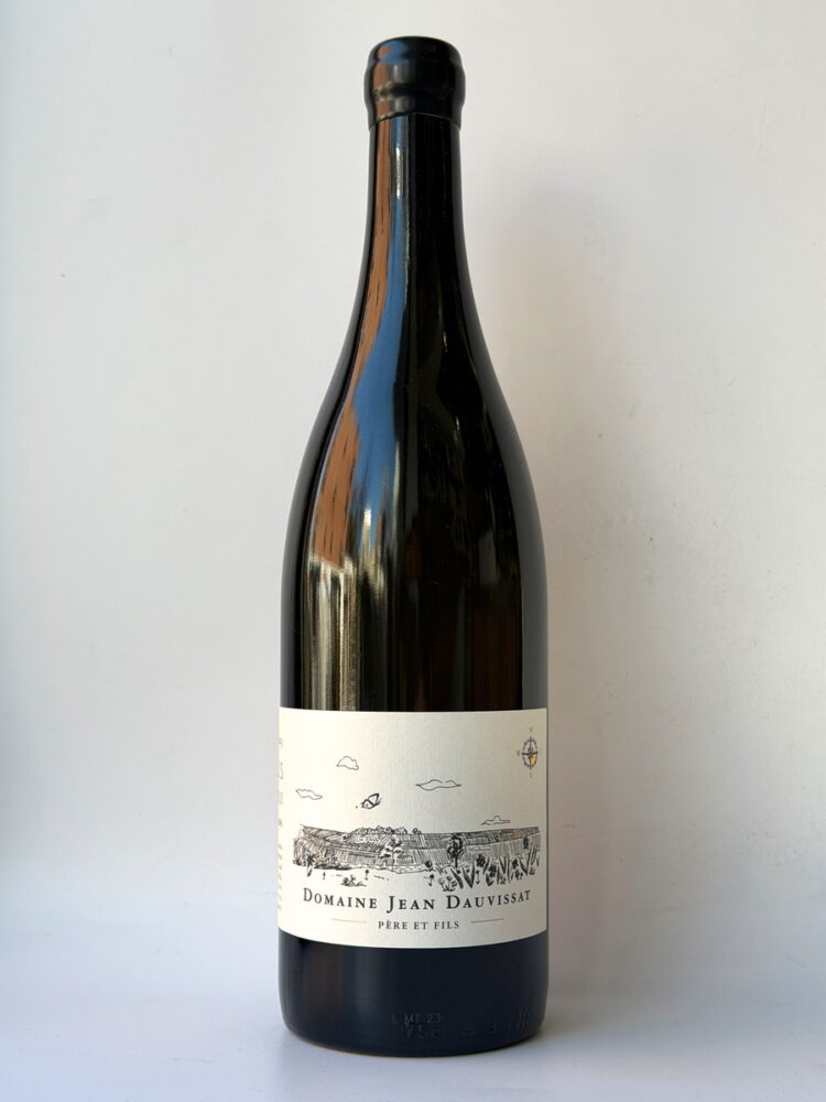 Jean Dauvissat Chablis 1er Cru Montmains 2023