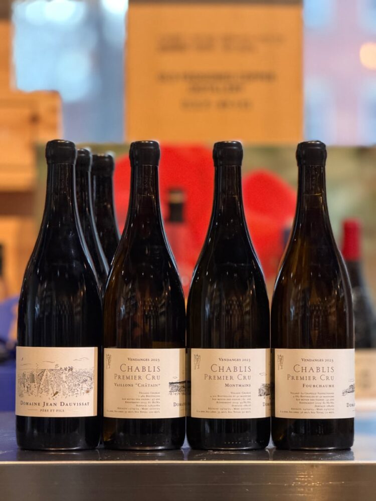 Jean Dauvissat 6-Pack