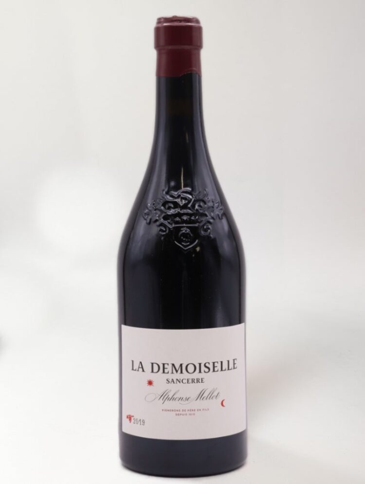 Alphonse Mellot 'La Demoiselle' Rouge 2019