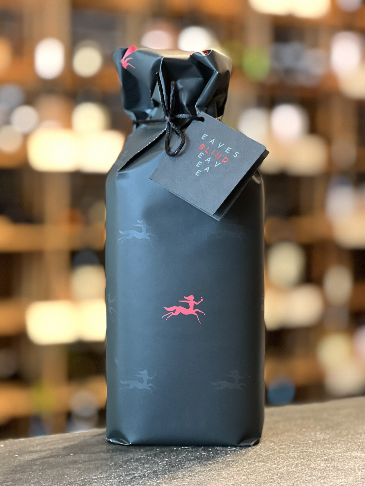 Kings County Distillery Eaves Blind Barrel Strength Bourbon