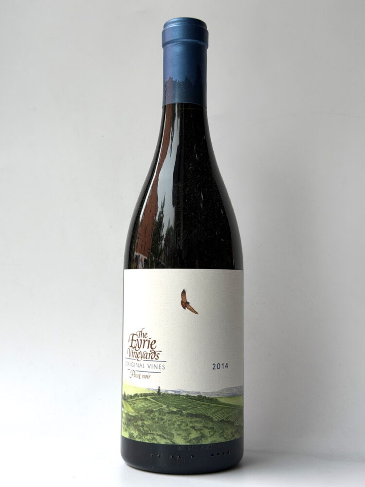 Kelley Fox Pinot Noir Carter Vineyard 2023