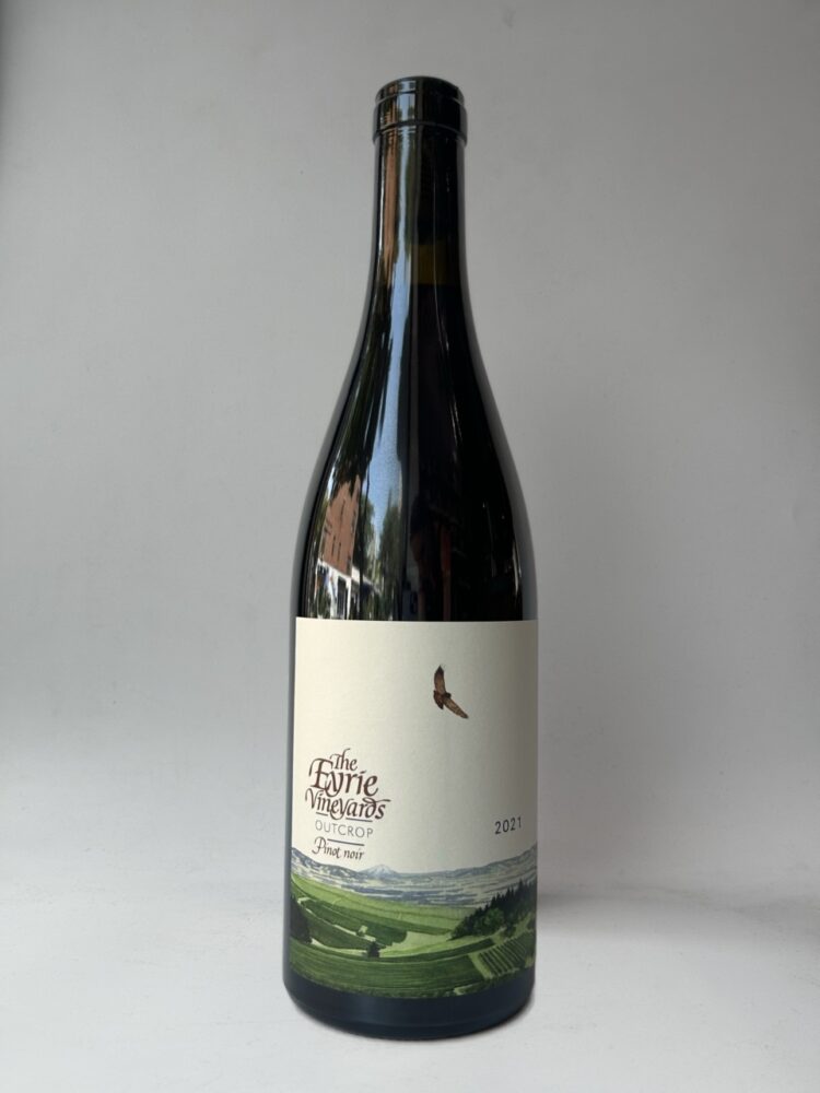 Eyrie Vineyards Pinot Noir Outcrop Vineyard Dundee Hills 2021