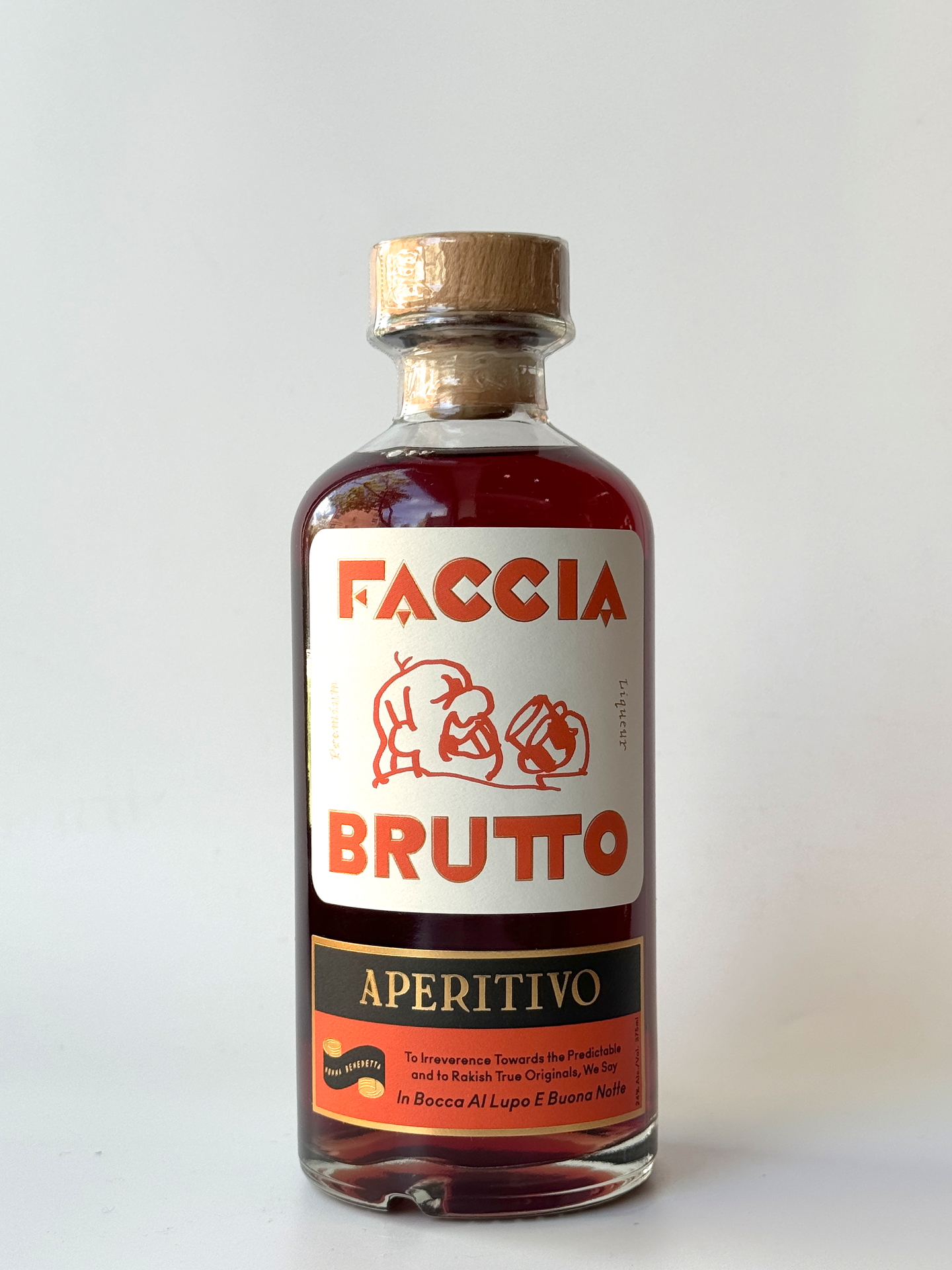 Faccia Brutto Aperitivo 375mL