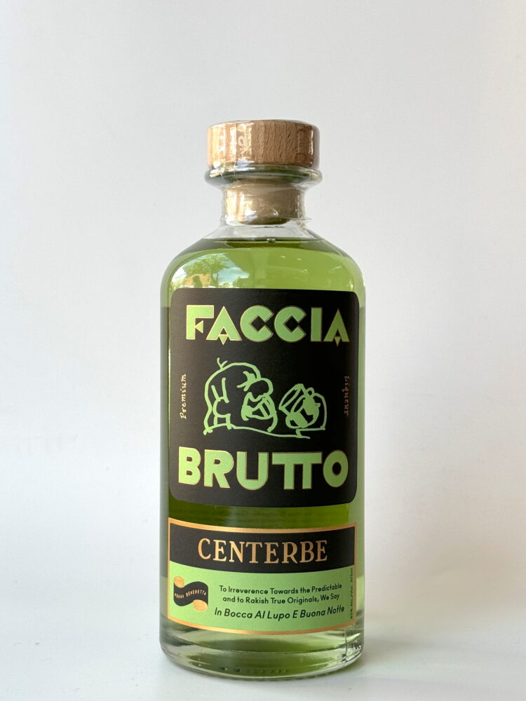 Faccia Brutto Centerbe 375mL
