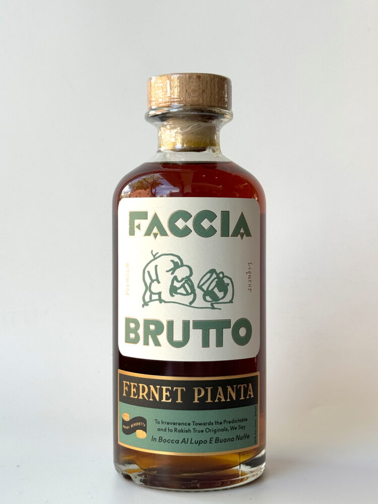 Faccia Brutto Fernet Pianta 375mL