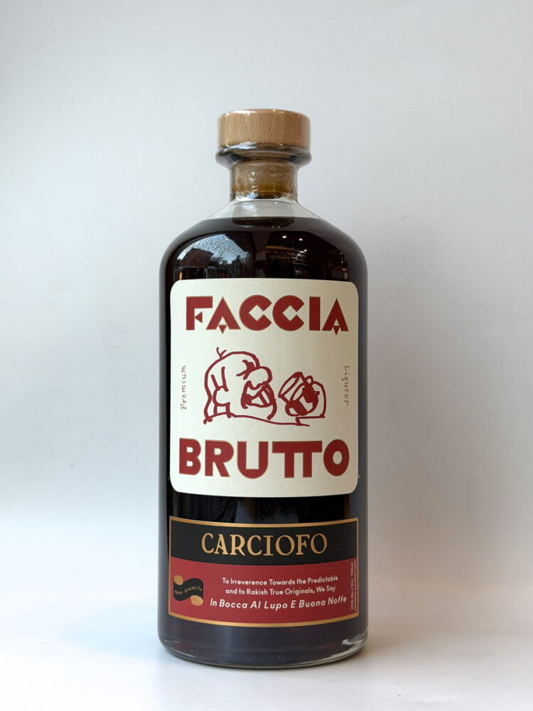 Faccia Brutto Carciofo