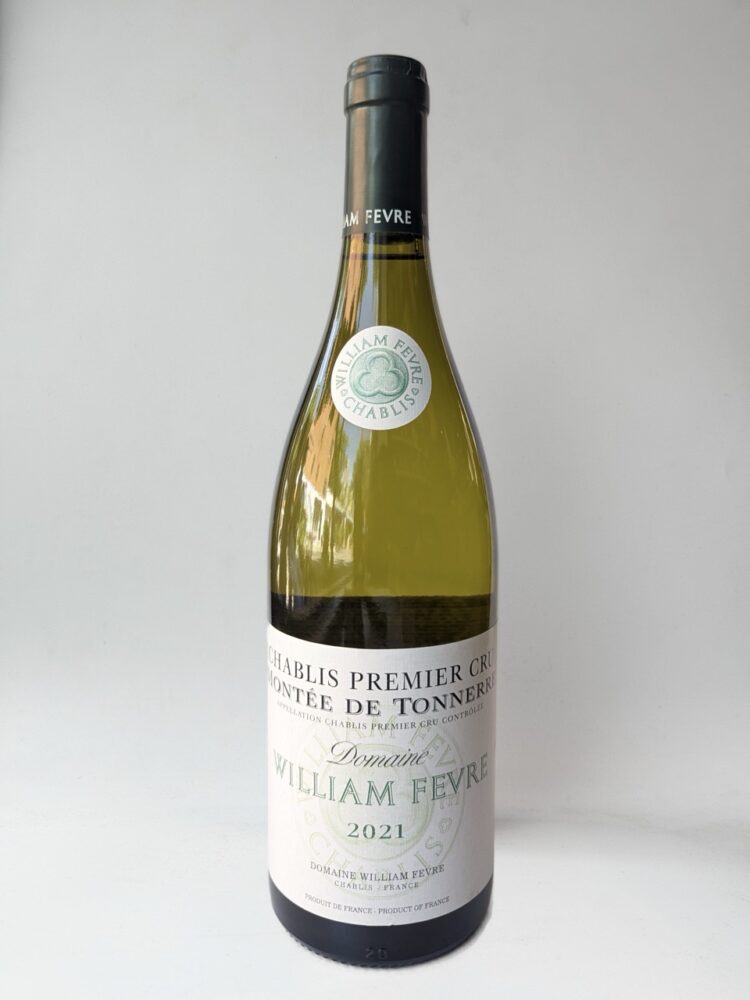 Fevre Chablis Montee De Tonnerre 2021
