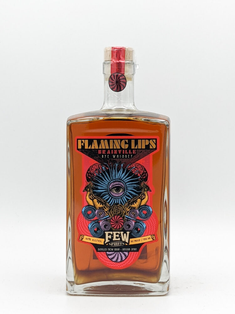 FEW Flaming Lips Brainville Rye (2018)