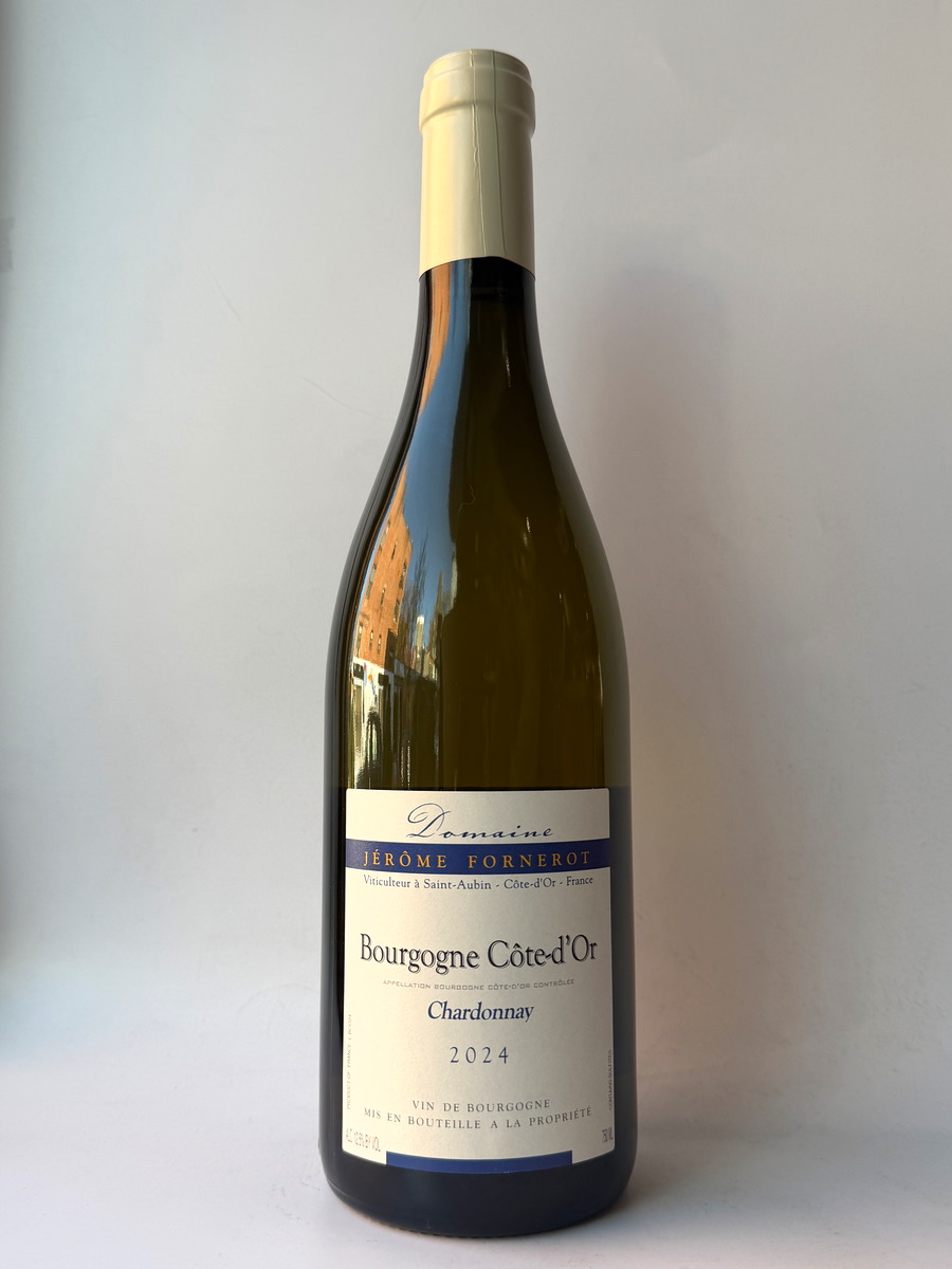 Jerome Fornerot Bourgogne Cote-d'Or Chardonnay 2024