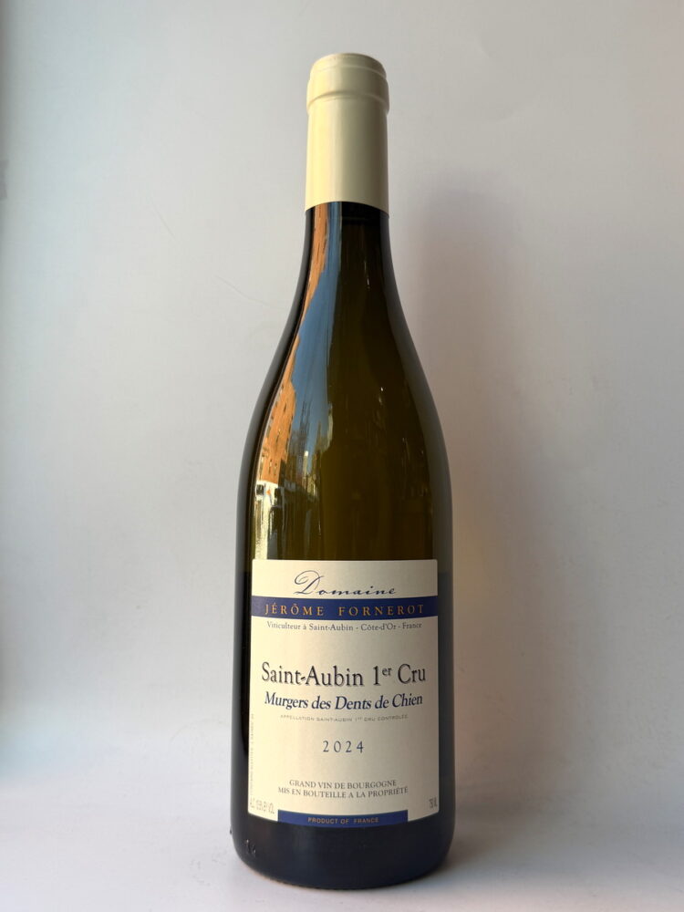 Jerome Fornerot Saint-Aubin 1er Cru Murgers des Dents de Chien 2024
