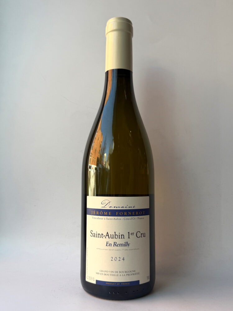 Jerome Fornerot Saint-Aubin 1er Cru En Remilly 2024