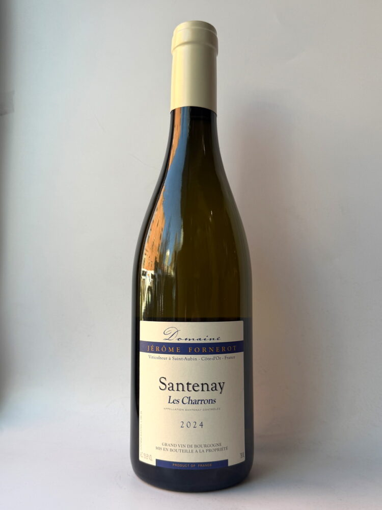 Jerome Fornerot Santenay Les Charrons 2024