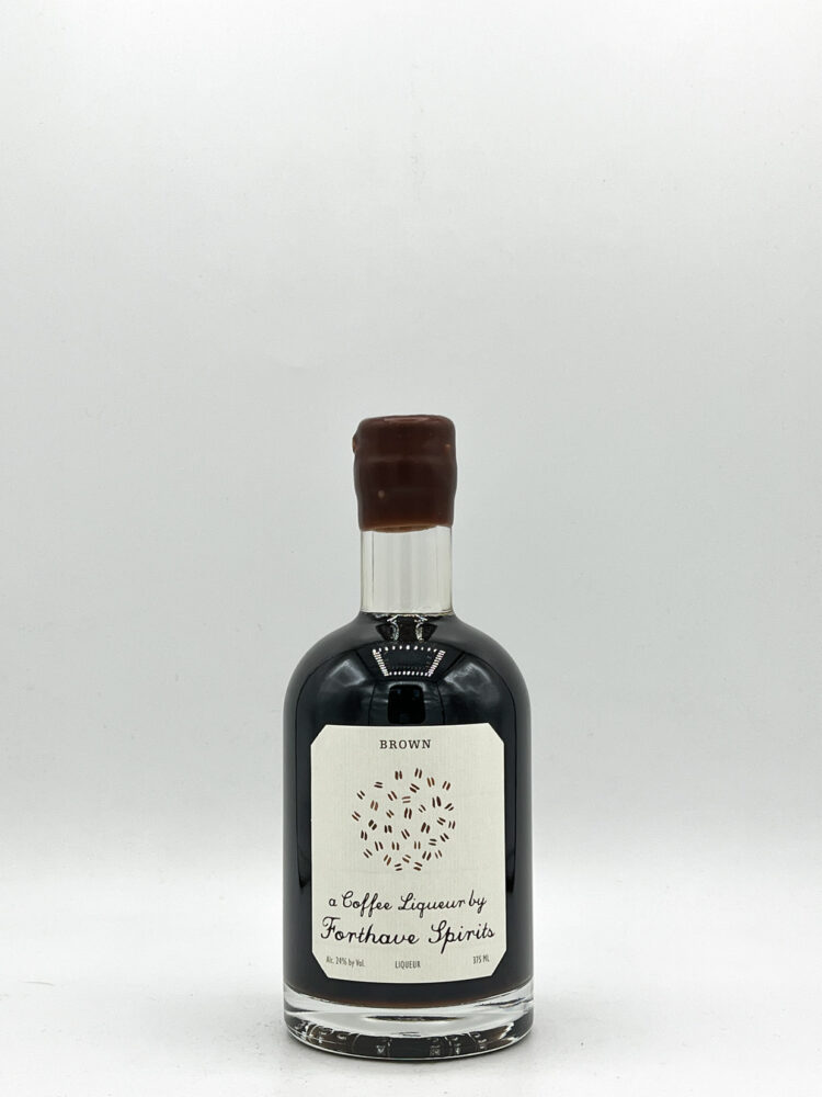 Forthave Spirits Brown Coffee Liqueur 375ml