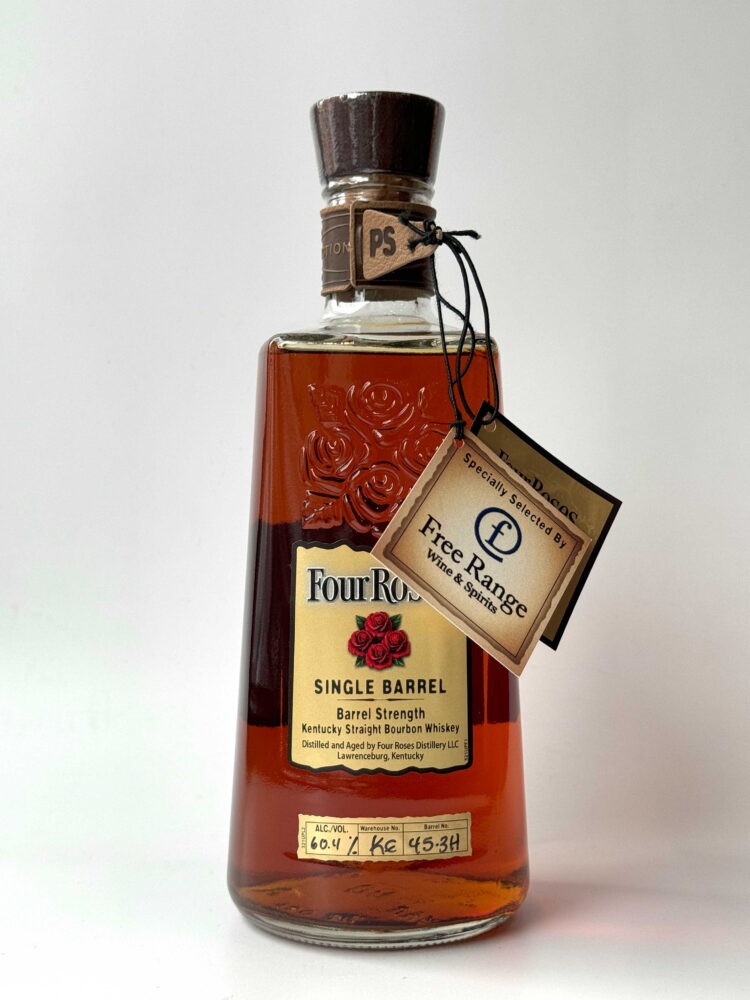 Four Roses PS Free Range Single Barrel 10yr OESF (2019)