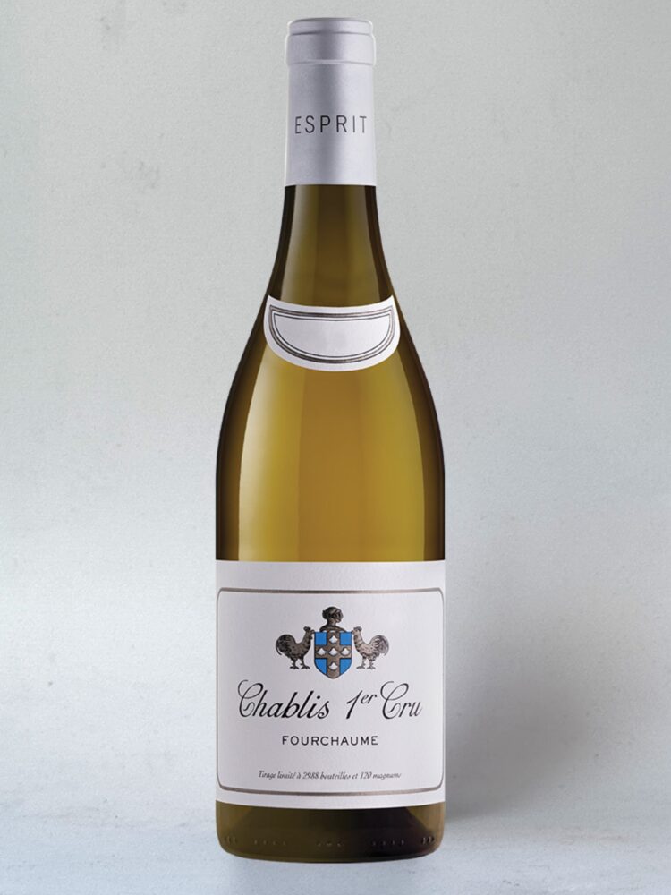 Esprit Leflaive Chablis 1er Cru Les Fourchaumes 2019