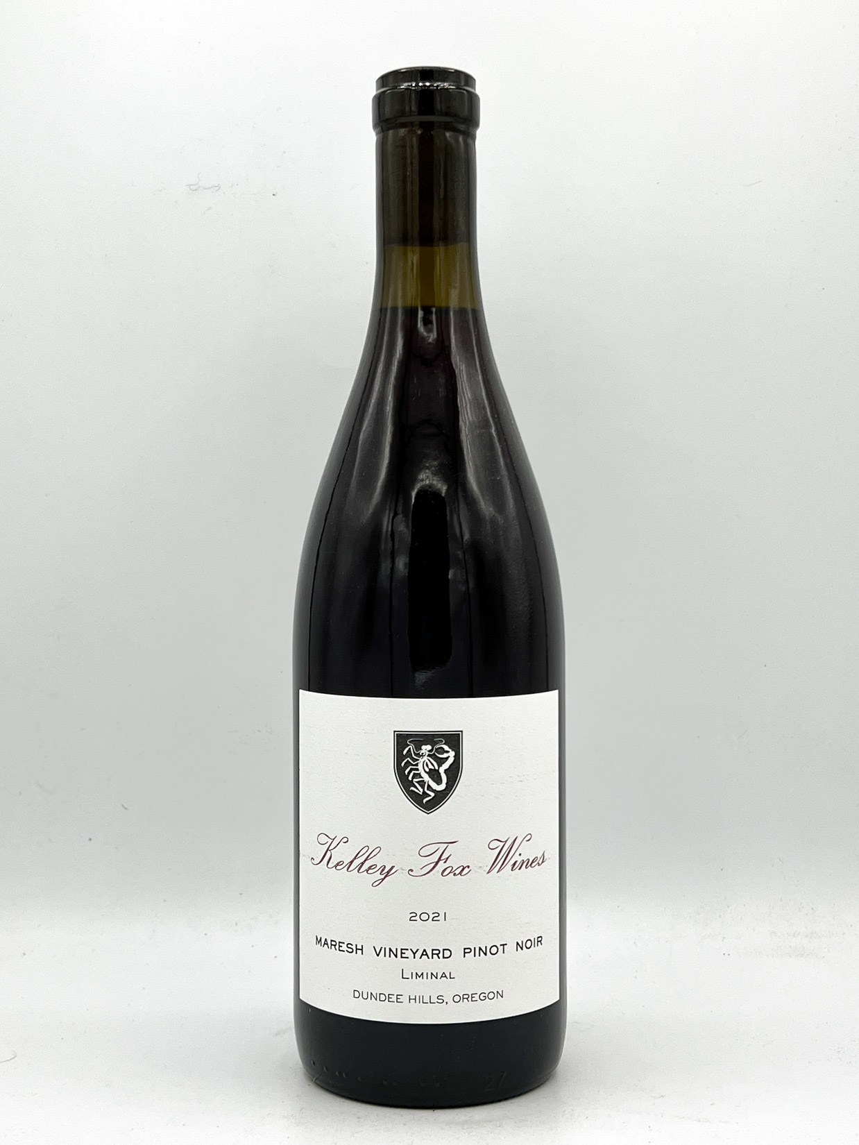 Kelley Fox Pinot Noir Liminal Maresh Vineyard 2021