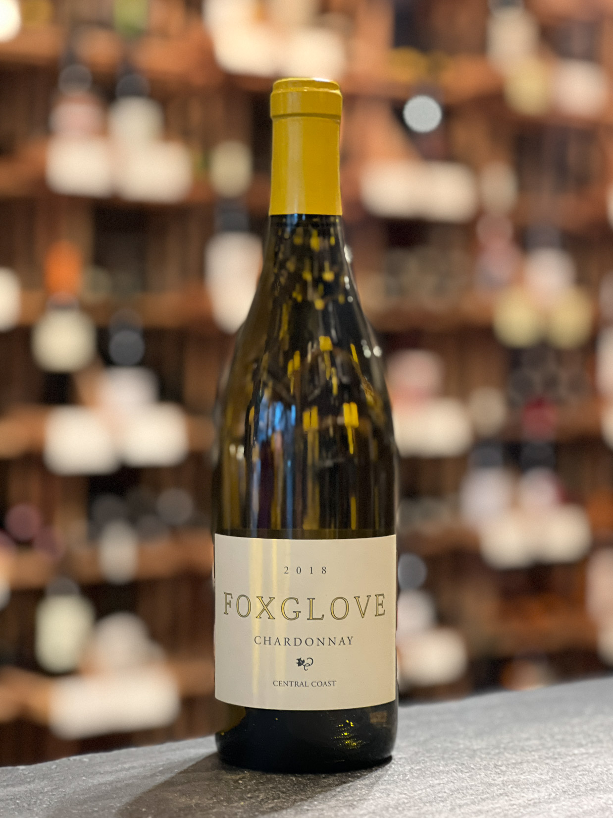 Foxglove Chardonnay 2018 - Free Range Wine & Spirits