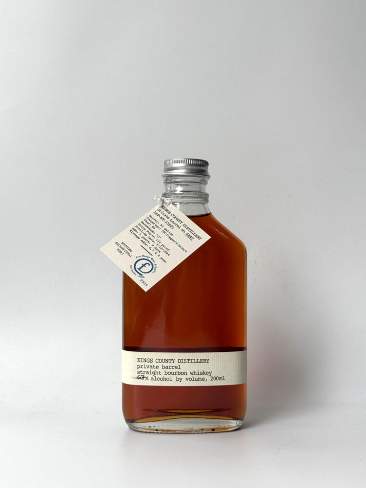 Kings County 5yr Bourbon FR15 200ml