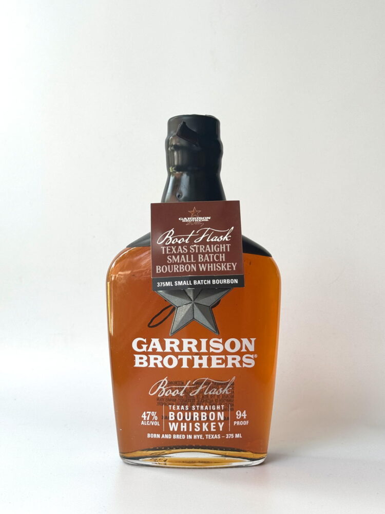 Garrison Brothers Bootflask 375ml