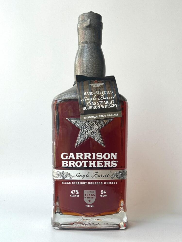 Garrison Brothers Single Barrel