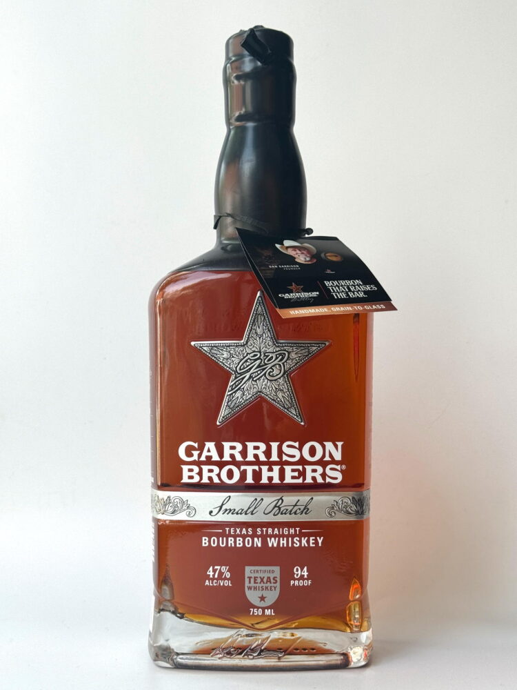 Garrison Brothers Small Batch