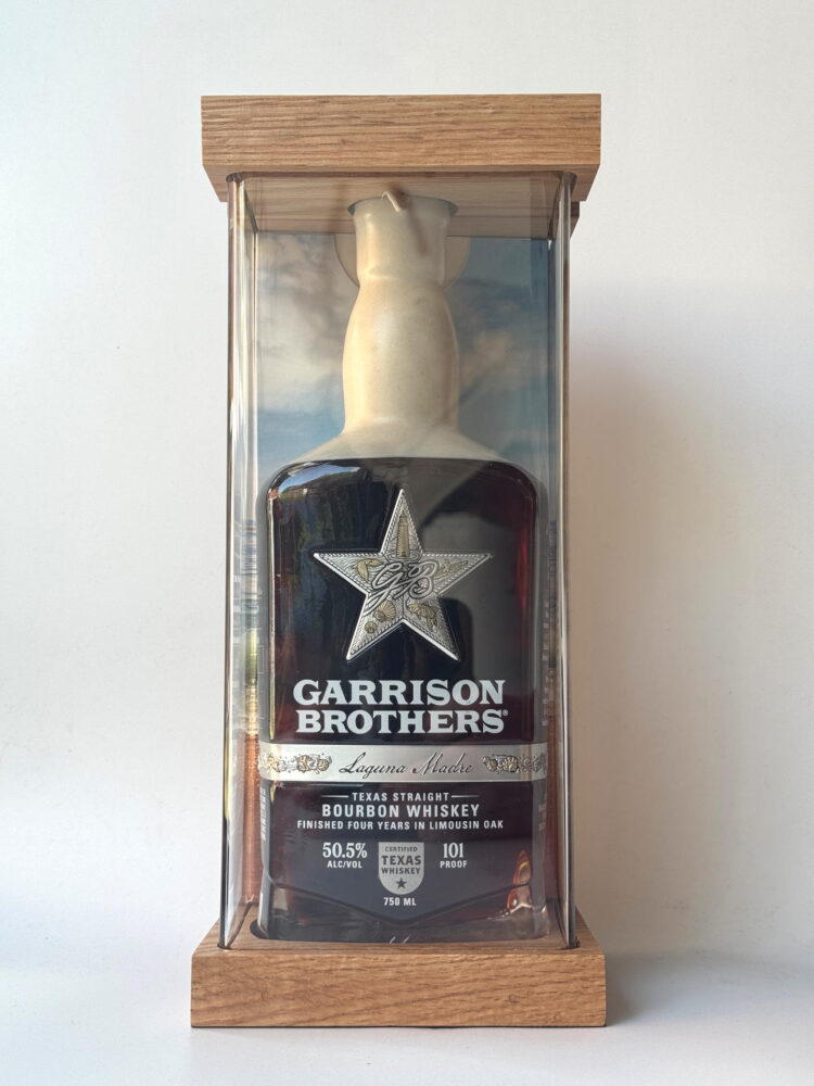 Garrison Brothers Laguna Madre