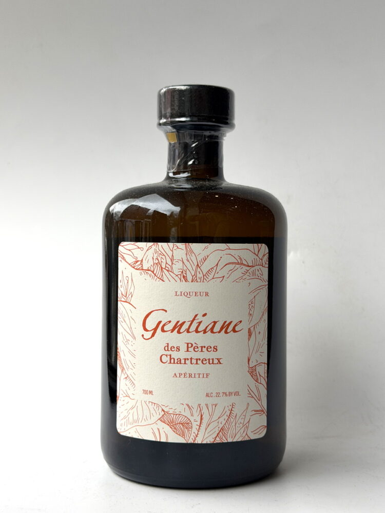 Chartreuse Gentiane 700ml