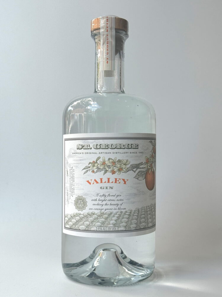 St. George Valley Gin