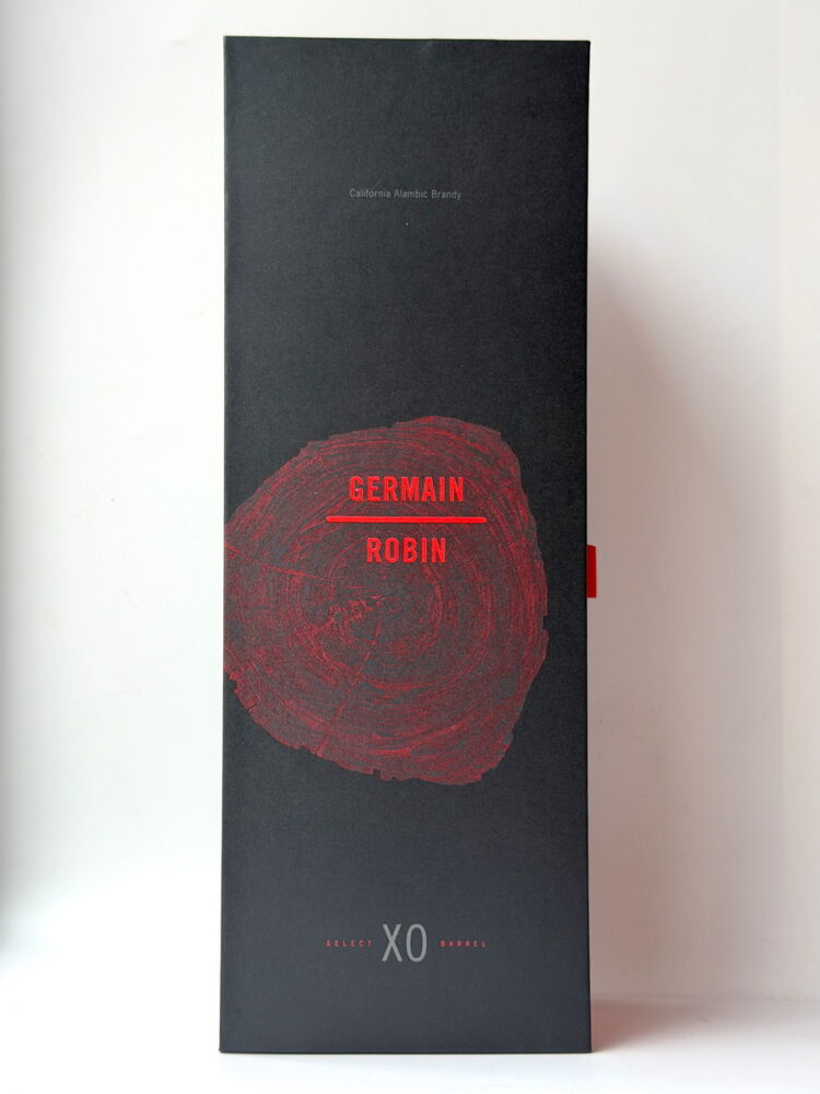 Germain-Robin, Select Barrel XO Brandy 750ml