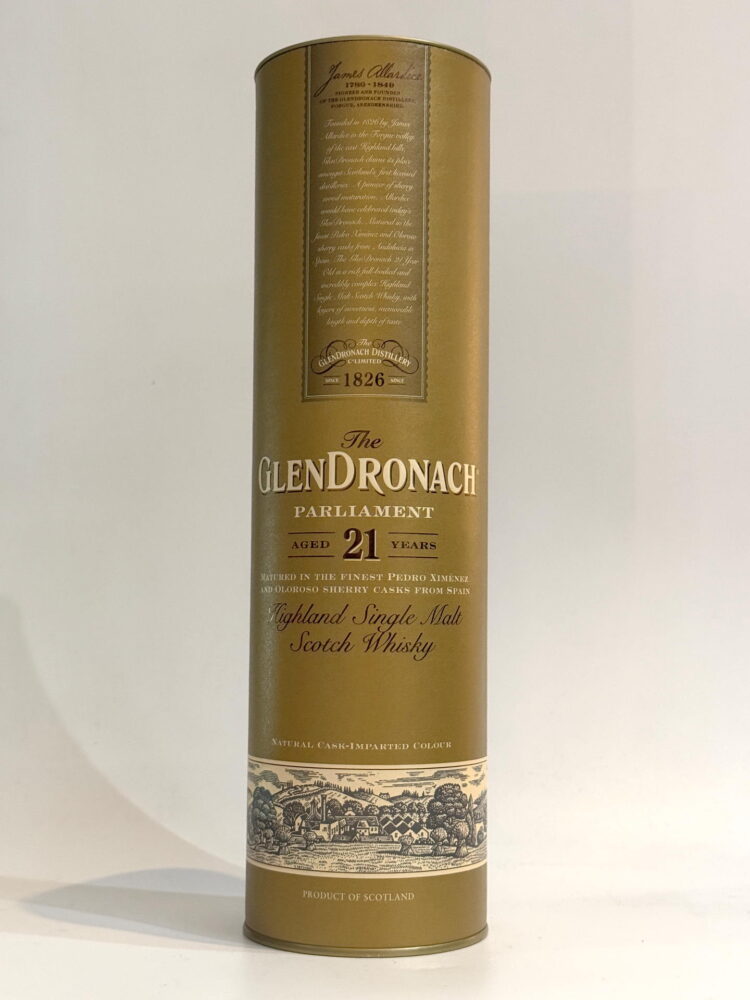 Glendronach 21 Year