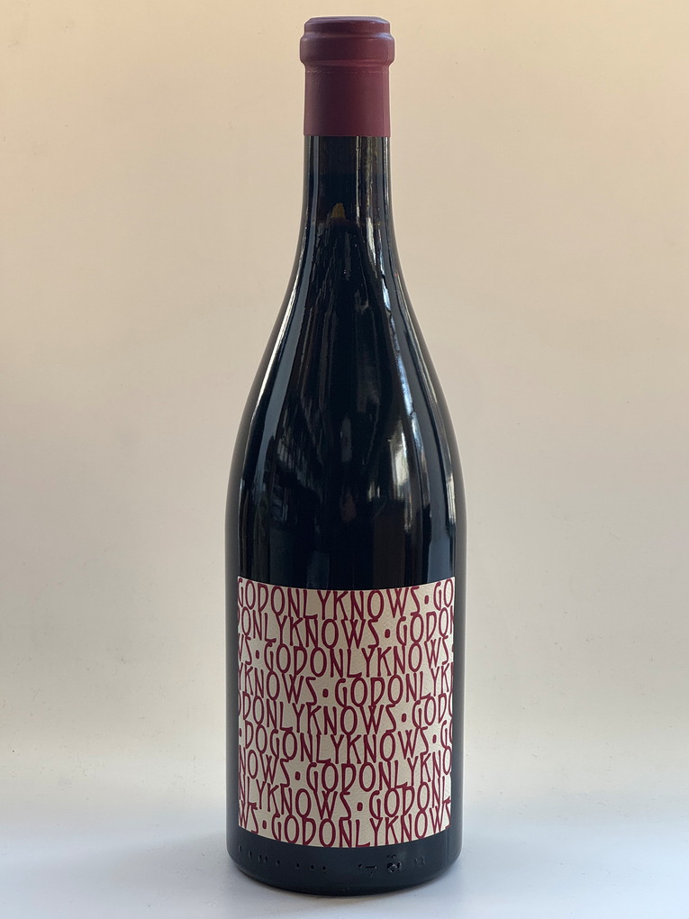 Cayuse Grenache God Only Knows 2015