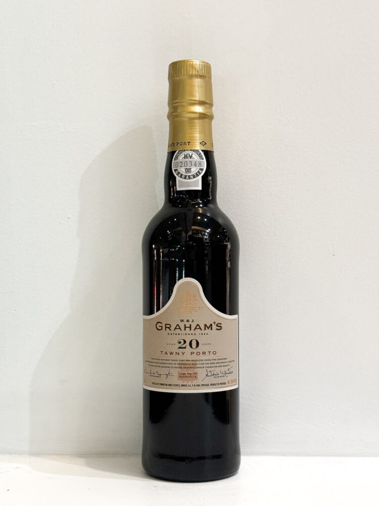 Graham's Port Tawny 20 Year 375mL