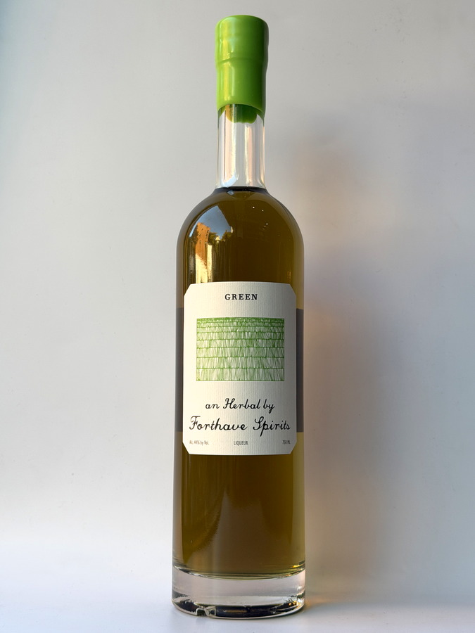 Forthave Spirits Green Herbal