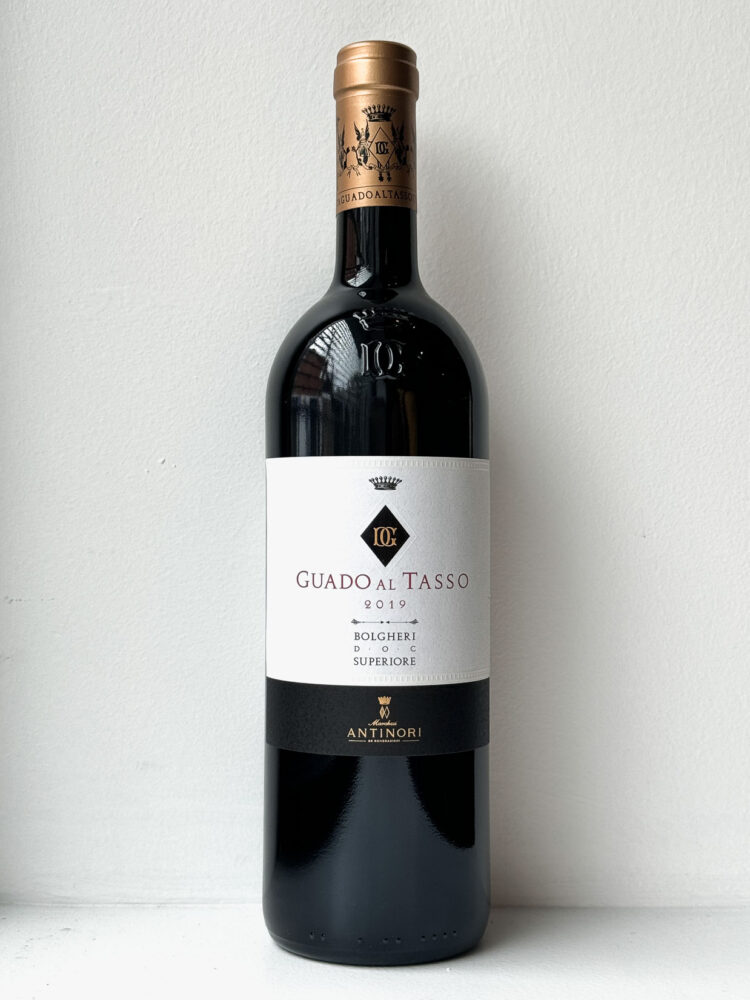 Antinori Guado al Tasso 2019